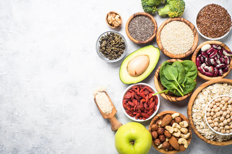 Can Specific Foods Help Heal Cuts and Scars?