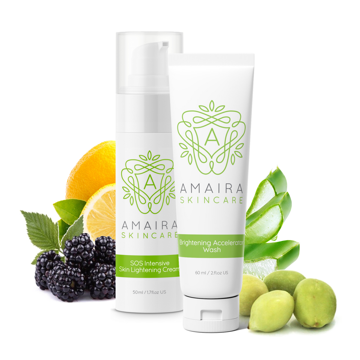 Skin Brightening Kit