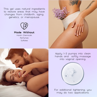 Amaira Vaginal Tightening Gel with Manjakani Extract